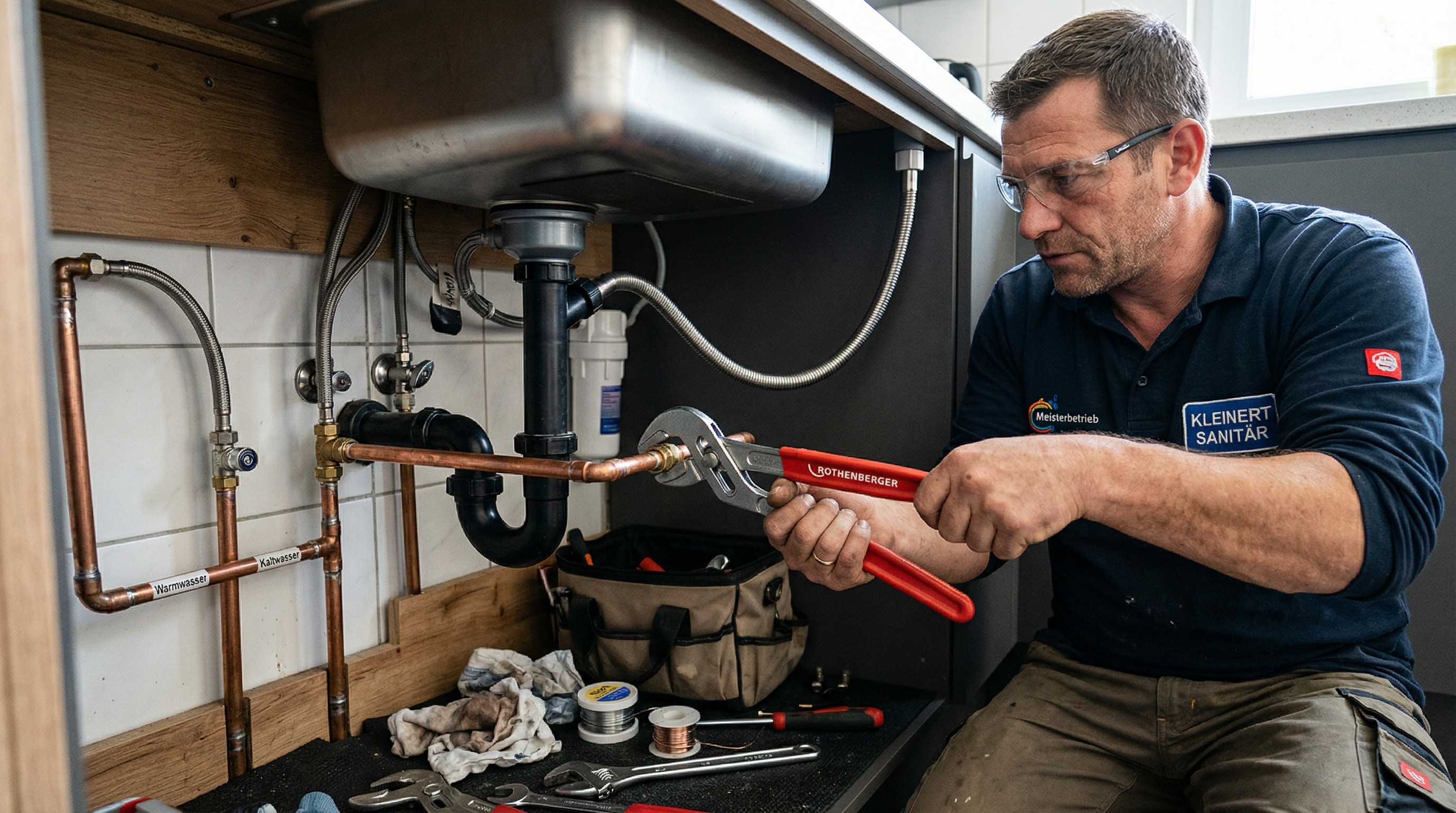 HausTec. – Sanitärinstallateur Melle